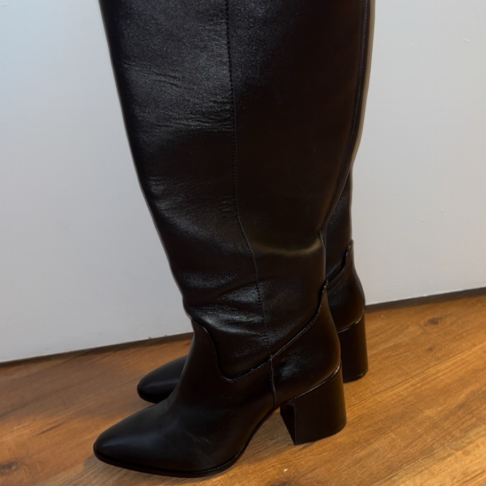 Vince camuto knee high boots